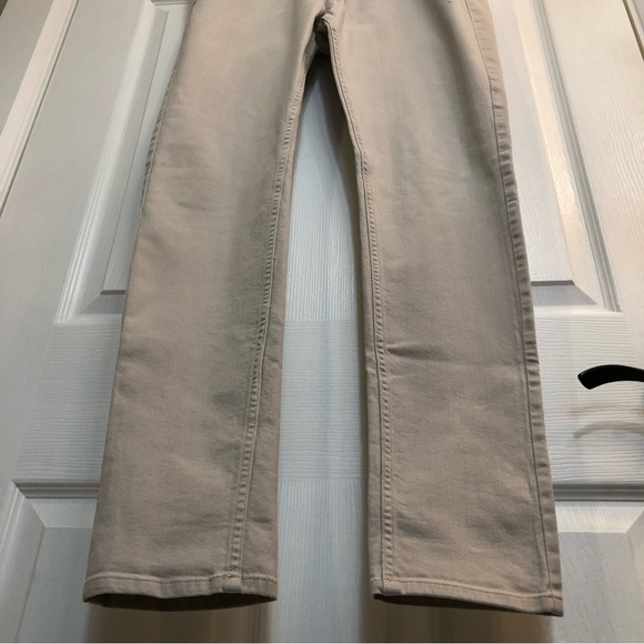 Beige Skinny Jeans - Picture 4 of 15